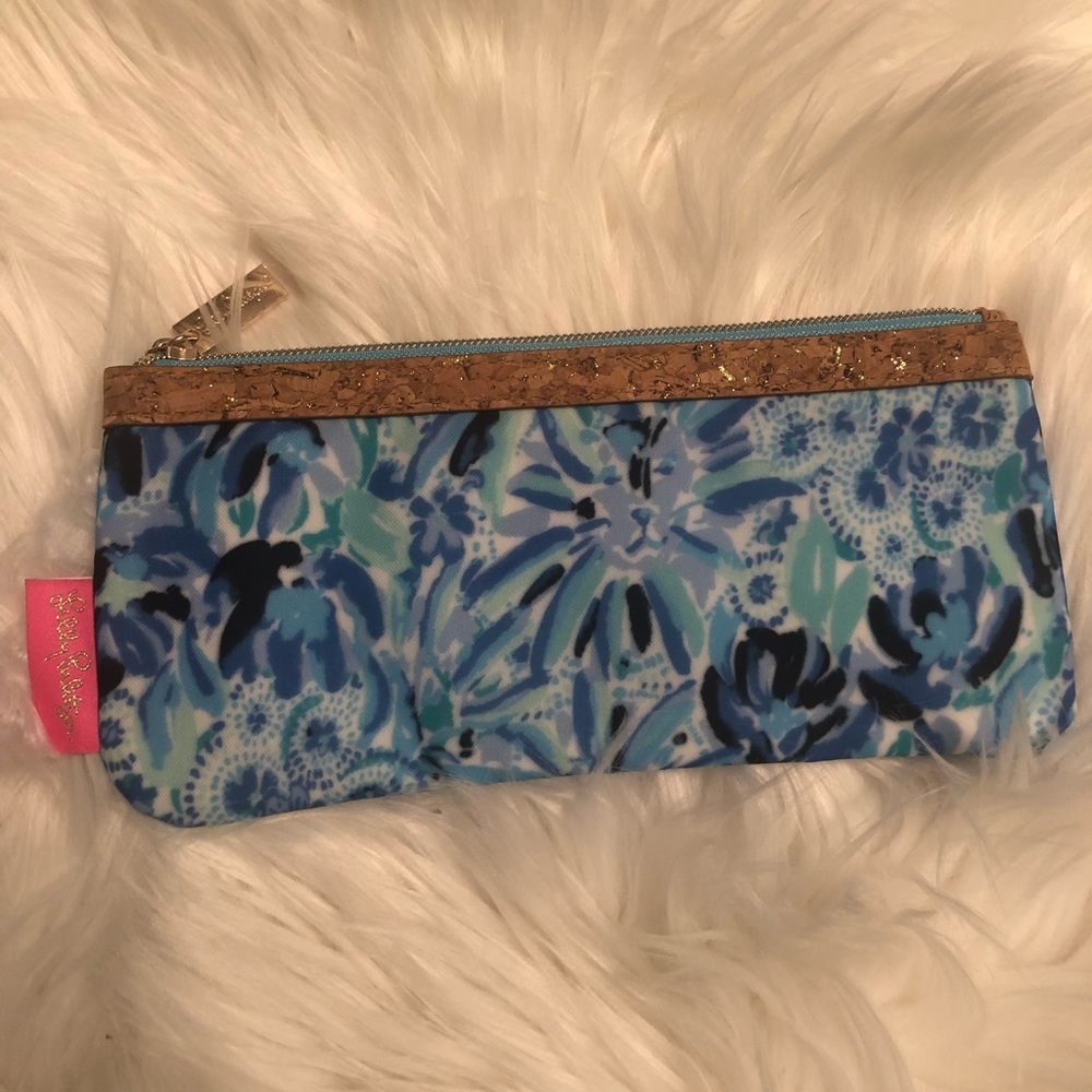 New Lilly Pulitzer pencil case
